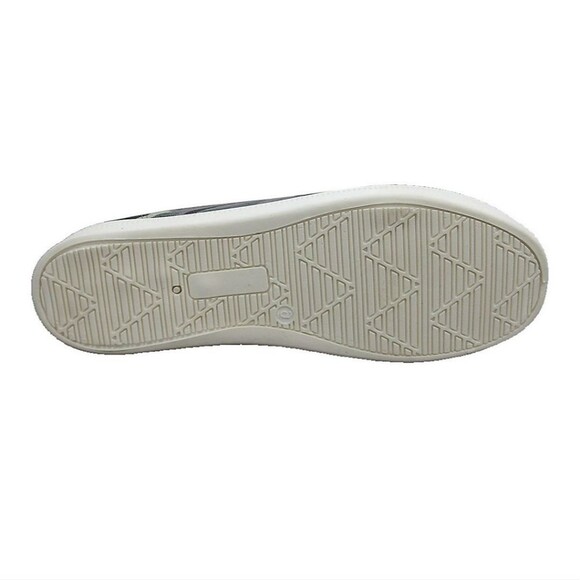 SO Edenn Women's Moc Toe Slip-On Sneakers Blue Size 9.5 - Picture 5 of 10